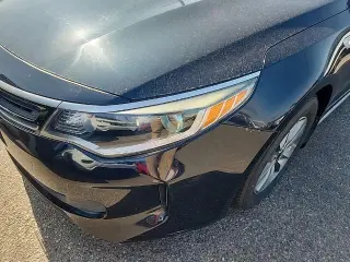 Kia Optima Hybrid 2018 Premium 4dr Sedan