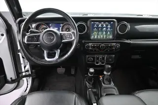 Jeep Wrangler Unlimited 2022 4x4 Sahara 4dr SUV