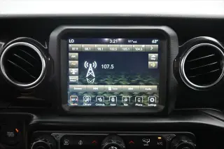Jeep Wrangler Unlimited 2022 4x4 Sahara 4dr SUV