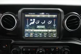 Jeep Wrangler Unlimited 2022 4x4 Sahara 4dr SUV