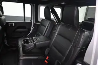 Jeep Wrangler Unlimited 2022 4x4 Sahara 4dr SUV