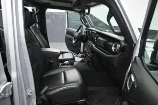 Jeep Wrangler Unlimited 2022 4x4 Sahara 4dr SUV