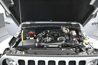 Jeep Wrangler Unlimited 2022 4x4 Sahara 4dr SUV