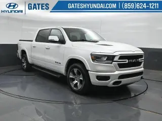 Ram 1500 2020 4x4 Laramie Crew Cab de 4 puertas, caja corta de 5.6 pies