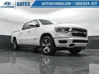 Ram 1500 2020 4x4 Laramie Crew Cab de 4 puertas, caja corta de 5.6 pies
