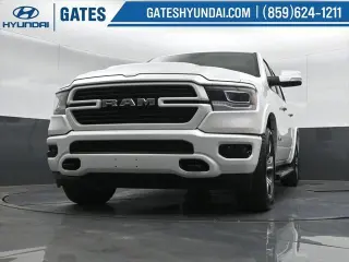 Ram 1500 2020 4x4 Laramie Crew Cab de 4 puertas, caja corta de 5.6 pies