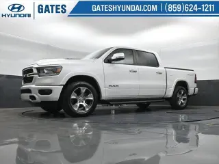 Ram 1500 2020 4x4 Laramie Crew Cab de 4 puertas, caja corta de 5.6 pies