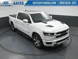 Ram 1500 2020 4x4 Laramie Crew Cab de 4 puertas, caja corta de 5.6 pies