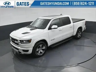 Ram 1500 2020 4x4 Laramie Crew Cab de 4 puertas, caja corta de 5.6 pies
