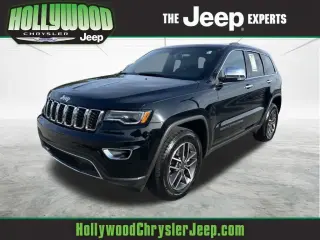 Jeep Grand Cherokee WK 2022 4x4 Limited SUV de 4 puertas