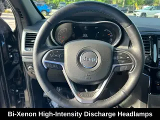 Jeep Grand Cherokee WK 2022 4x4 Limited SUV de 4 puertas