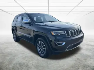 Jeep Grand Cherokee WK 2022 4x4 Limited SUV de 4 puertas