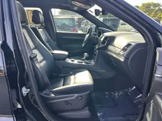 Jeep Grand Cherokee WK 2022 4x4 Limited SUV de 4 puertas