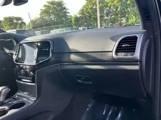 Jeep Grand Cherokee WK 2022 4x4 Limited SUV de 4 puertas