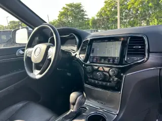 Jeep Grand Cherokee WK 2022 4x4 Limited SUV de 4 puertas