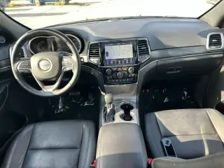 Jeep Grand Cherokee WK 2022 4x4 Limited SUV de 4 puertas