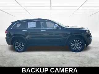Jeep Grand Cherokee WK 2022 4x4 Limited SUV de 4 puertas