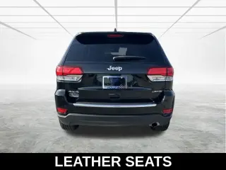 Jeep Grand Cherokee WK 2022 4x4 Limited SUV de 4 puertas