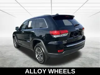 Jeep Grand Cherokee WK 2022 4x4 Limited SUV de 4 puertas