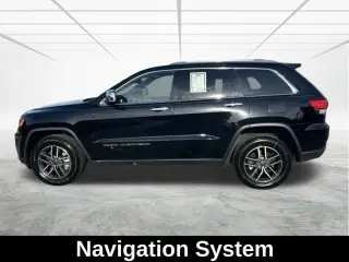Jeep Grand Cherokee WK 2022 4x4 Limited SUV de 4 puertas