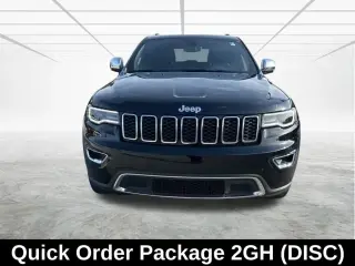 Jeep Grand Cherokee WK 2022 4x4 Limited SUV de 4 puertas