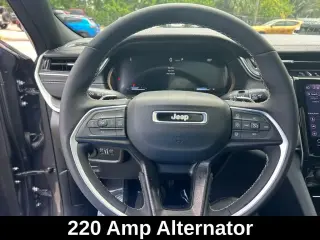 Jeep Grand Cherokee L 2025 4x4 Limited SUV de 4 puertas