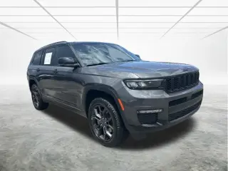 Jeep Grand Cherokee L 2025 4x4 Limited SUV de 4 puertas