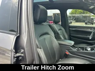 Jeep Grand Cherokee L 2025 4x4 Limited SUV de 4 puertas