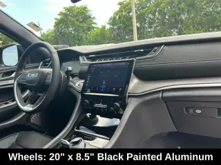 Jeep Grand Cherokee L 2025 4x4 Limited SUV de 4 puertas