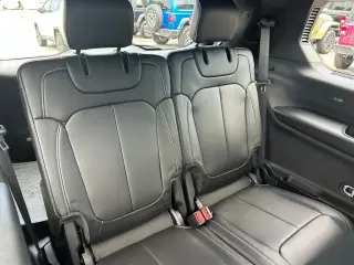 Jeep Grand Cherokee L 2025 4x4 Limited SUV de 4 puertas