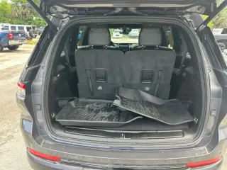 Jeep Grand Cherokee L 2025 4x4 Limited SUV de 4 puertas