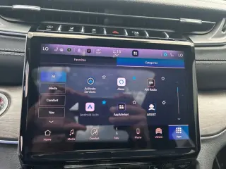 Jeep Grand Cherokee L 2025 4x4 Limited SUV de 4 puertas