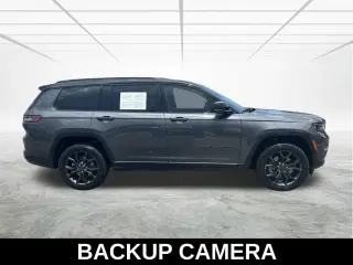 Jeep Grand Cherokee L 2025 4x4 Limited SUV de 4 puertas