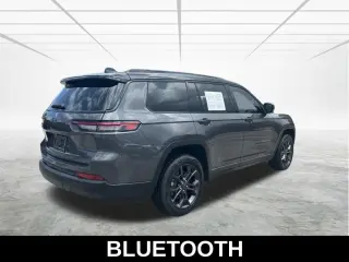Jeep Grand Cherokee L 2025 4x4 Limited SUV de 4 puertas