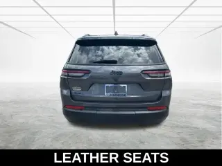 Jeep Grand Cherokee L 2025 4x4 Limited SUV de 4 puertas