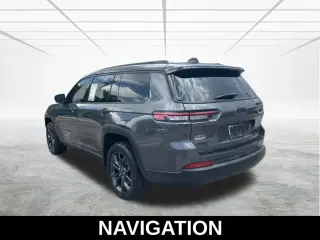 Jeep Grand Cherokee L 2025 4x4 Limited SUV de 4 puertas
