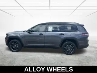 Jeep Grand Cherokee L 2025 4x4 Limited SUV de 4 puertas