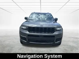 Jeep Grand Cherokee L 2025 4x4 Limited SUV de 4 puertas