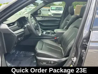 Jeep Grand Cherokee L 2025 4x4 Limited SUV de 4 puertas