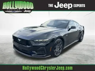 Ford Mustang 2025 GT 2dr Fastback