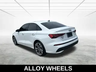 Audi A3 2026 AWD quattro Premium Plus 40 TFSI 4dr Sedan