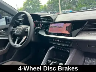 Audi A3 2026 AWD quattro Premium Plus 40 TFSI 4dr Sedan