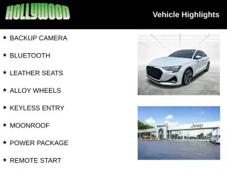Audi A3 2026 AWD quattro Premium Plus 40 TFSI 4dr Sedan