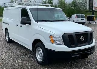 2016 Nissan NV1500 Cargo Van