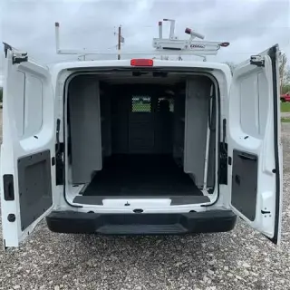 2016 Nissan NV1500 Cargo Van