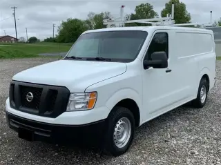 2016 Nissan NV1500 Cargo Van