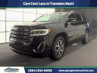 GMC Acadia 2023 SLT 4dr SUV