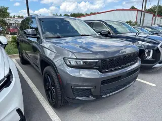 Jeep Grand Cherokee L 2022 4x4 Limited SUV de 4 puertas