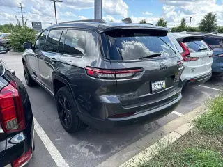 Jeep Grand Cherokee L 2022 4x4 Limited SUV de 4 puertas