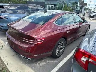 Genesis G80 2024 AWD 2.5T 4dr Sedan